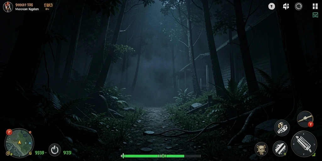 Gameplay <strong>9939</strong> yang intens dan penuh ketegangan.