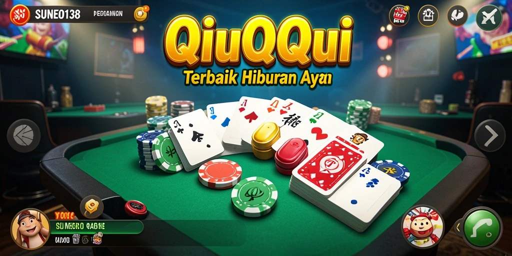 Tampilan gameplay SUNEO138 yang seru dan menegangkan.