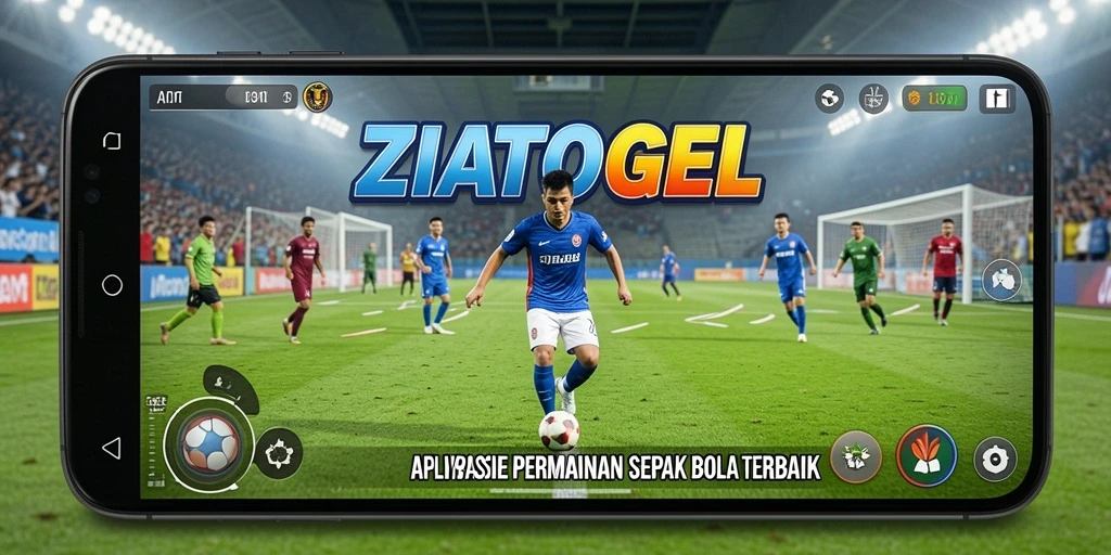 Tampilan gameplay seru dalam ZIATOGEL yang penuh aksi.